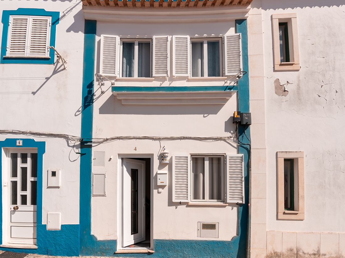Casa dos Azulejos – Traditionelles Haus mit 1 Schlafzimmer, Silves