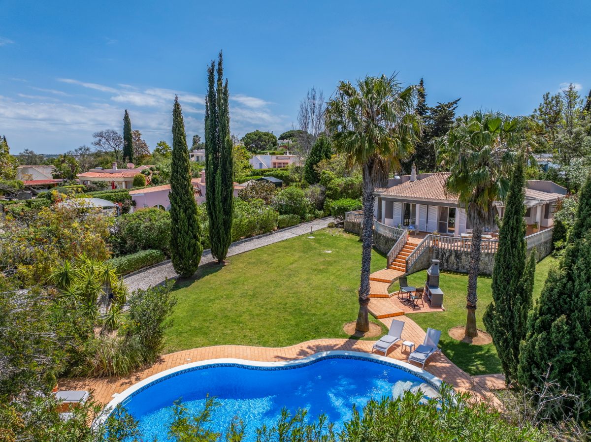 Casa Dara- Sesmarias, Carvoeiro,Charming 3-Bedroom Villa with Private Pool 