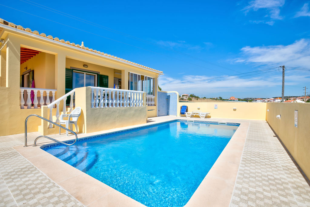 Casa Papaya – Moderna moradia rural com piscina privada – Silves